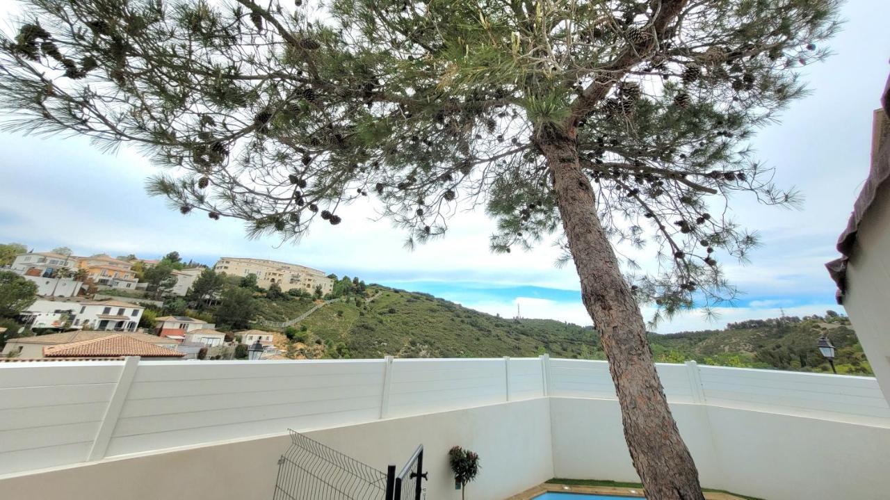 Logement Independant "Les Coquelicots", Terrasse Proche Des Plages Et Montpellier Juvignac Exterior photo